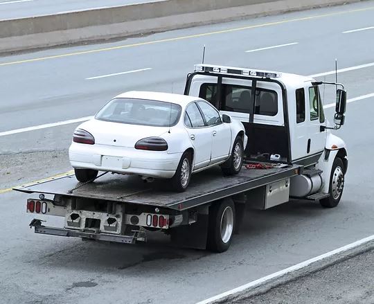 Fast and Affordable Towing